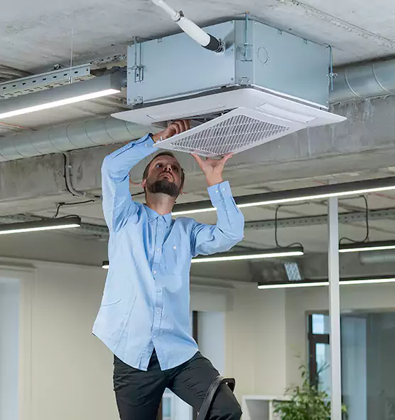 Professional Air Duct Cleaners in Marquette, MI