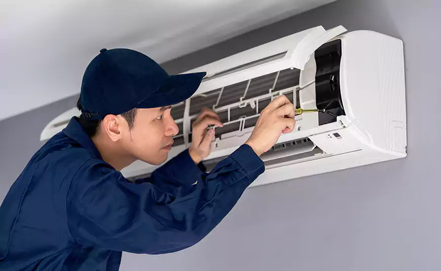AC Duct Cleaning Marquette