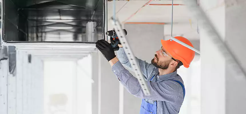 Comprehensive Ventilation Cleaning in Marquette