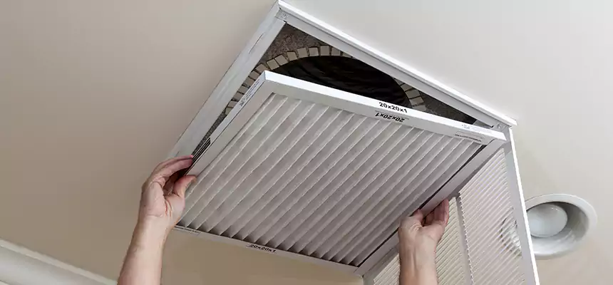 Our Air Duct UV Sanitization Services in Marquette, MI