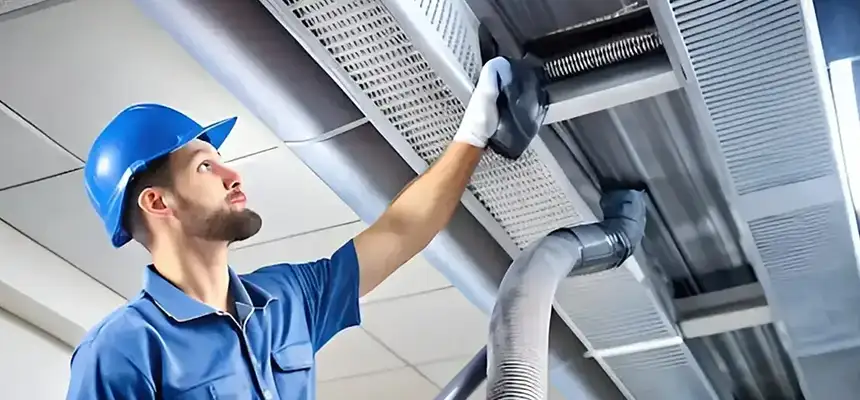 Our Annual Dryer Vent Maintenance Services in Marquette, MI