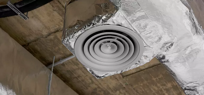 Our Basement Vent Cleaning Services in Marquette, MI