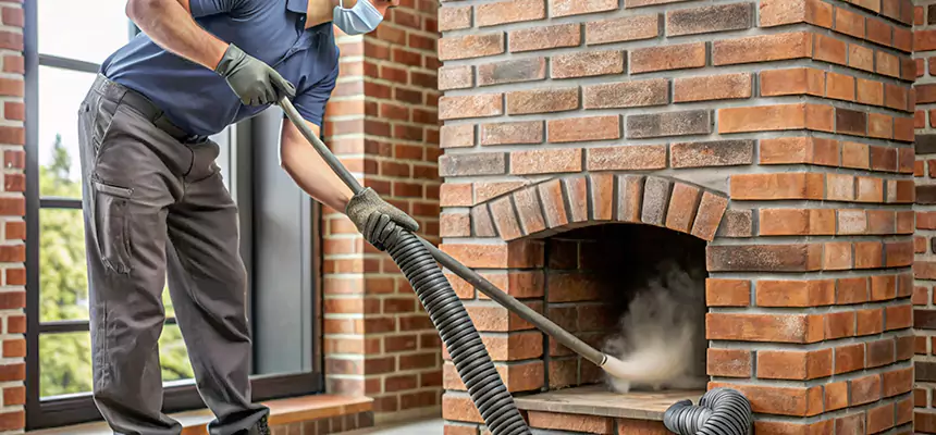 Our Chimney Sweep Services in Marquette, MI