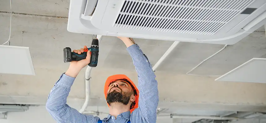 Detailed Multi‑Unit Riser & Roof Termination Cleaning in Marquette