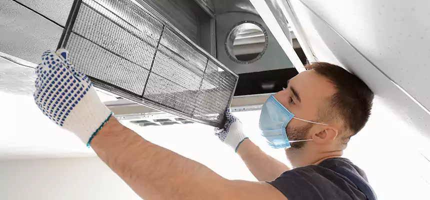Our Dryer Vent Cleaning Services in Marquette, MI