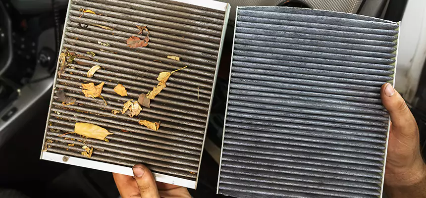 Our Dryer Vent Lint Filter Cleaning Services in Marquette, MI