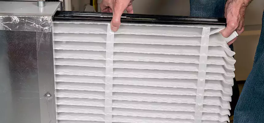 Transparent HEPA Filter Installation Cost & Inspection in Marquette