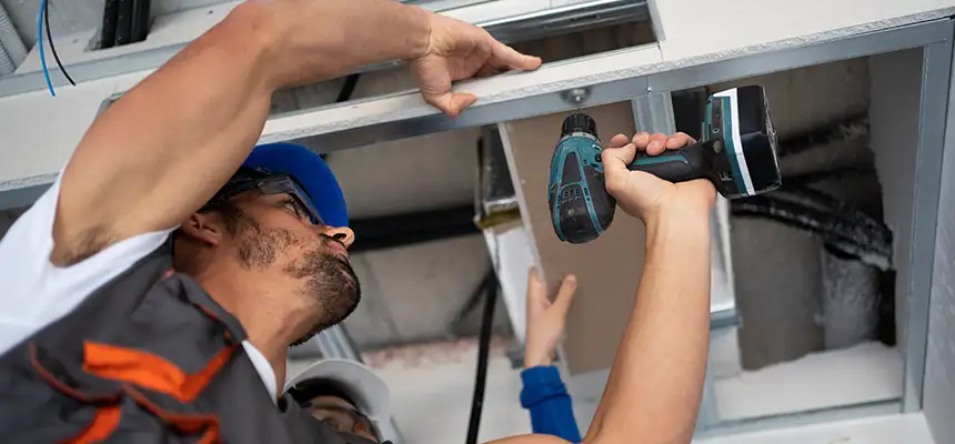 Our Improve Home Air Circulation Services in Marquette, MI