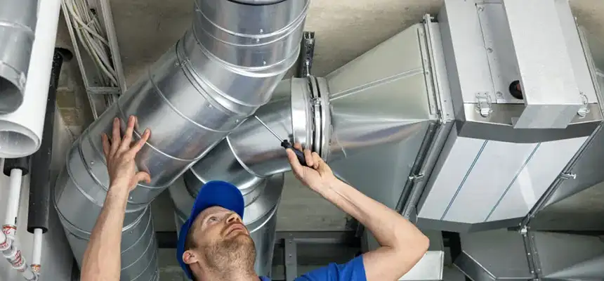Our Same-Day Air Duct Service in Marquette, MI