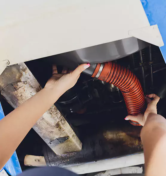 Professional Air Duct Leak Repair in Marquette, MI