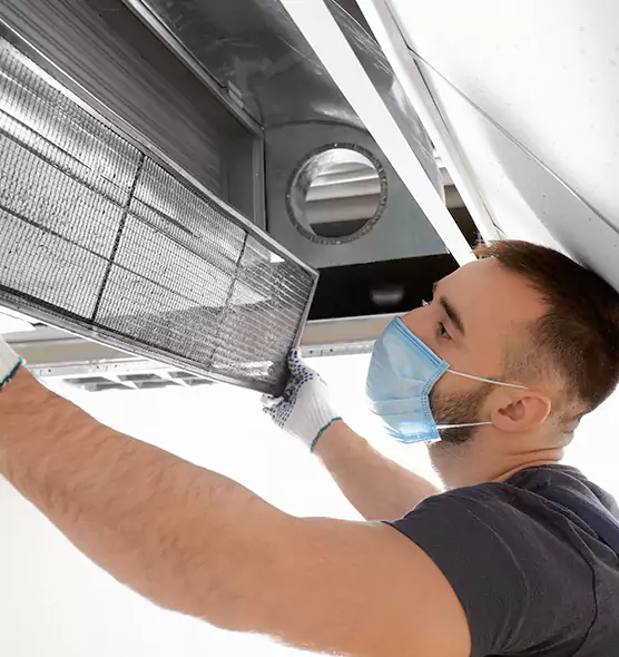 About Air Duct Pathogen Disinfection in Marquette, MI