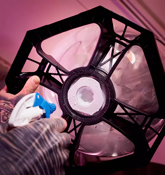 Advanced Basement Vent Cleaning in Marquette, MI