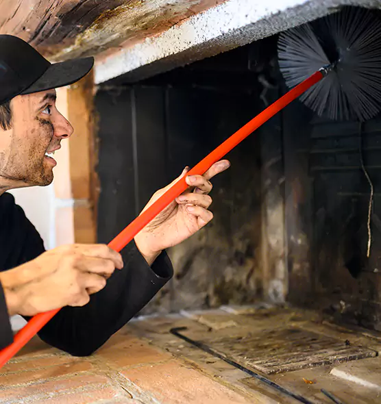 About Expert Chimney Cleaning in Marquette, MI