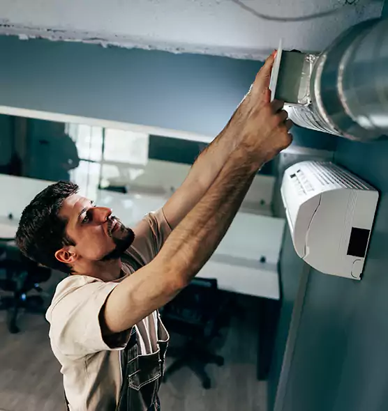 About Flexible Ductwork Replacement in Marquette, MI