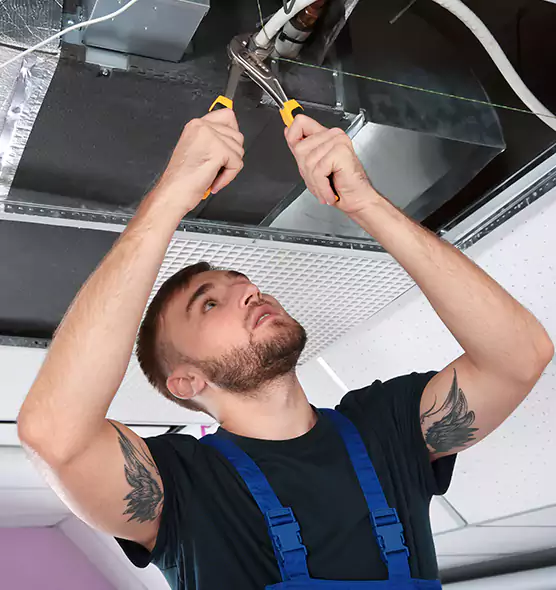 Trusted Home Air Duct Cleaning in Marquette, MI