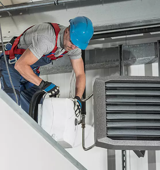 Professional HVAC Cleaning Solutions in Marquette, MI